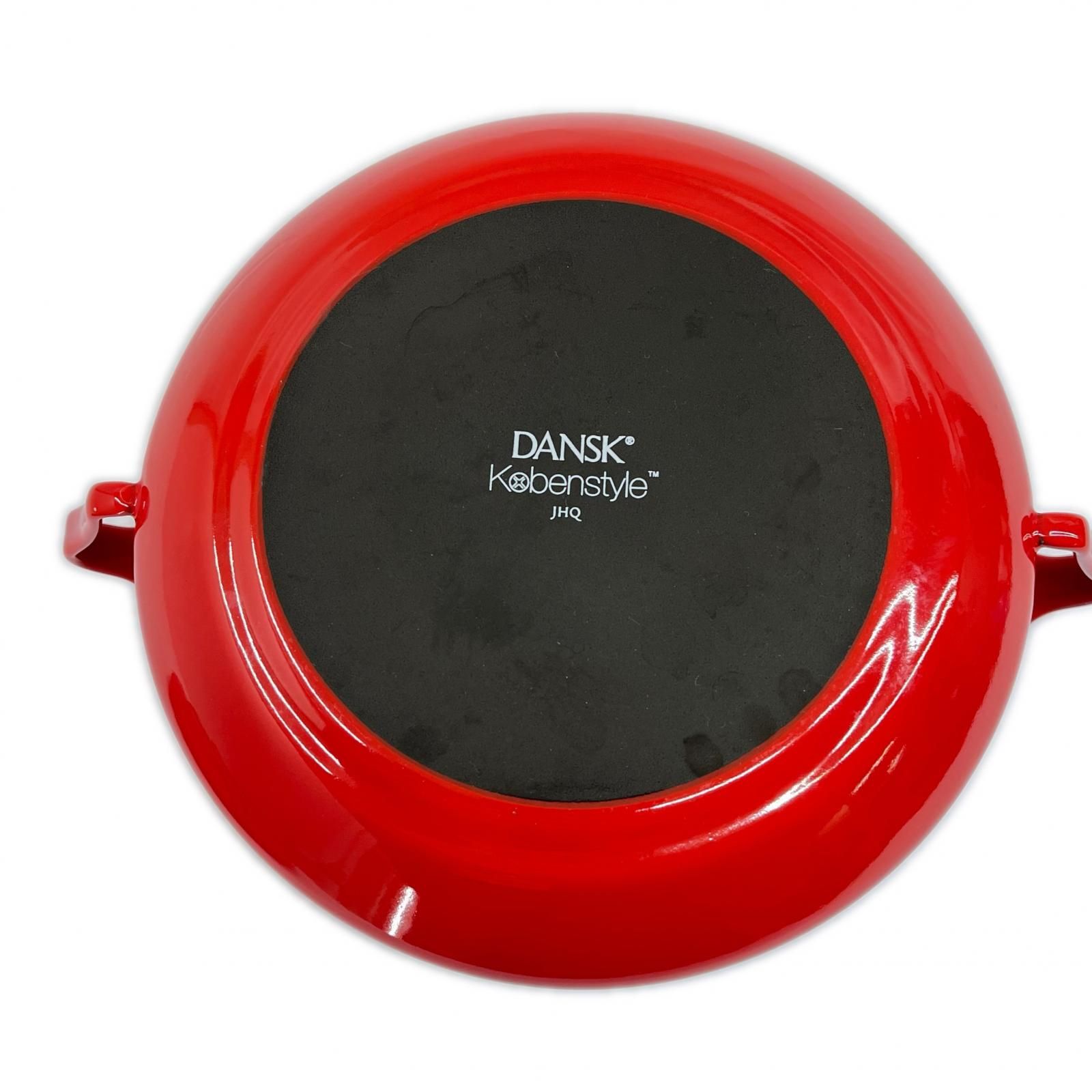 Dansk kobenstyle dansk 鍋 DANSK 18cm Casserole Double-Handled Pot