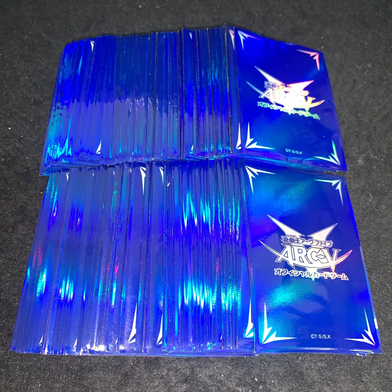 遊戯王 No.P5503 大量 スリーブ 公式スリーブ Arc-V アーク