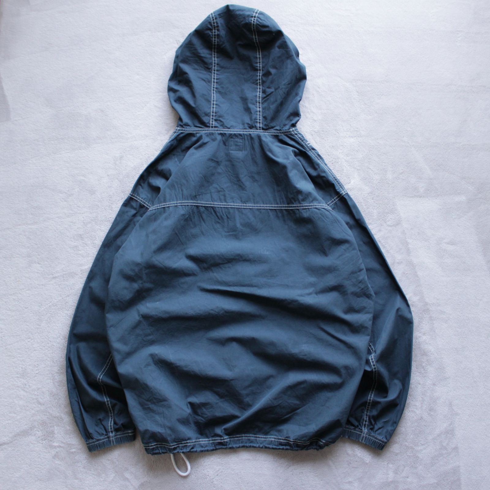 OLD GAP コットン アノラックパーカー L ネイビー - メルカリ