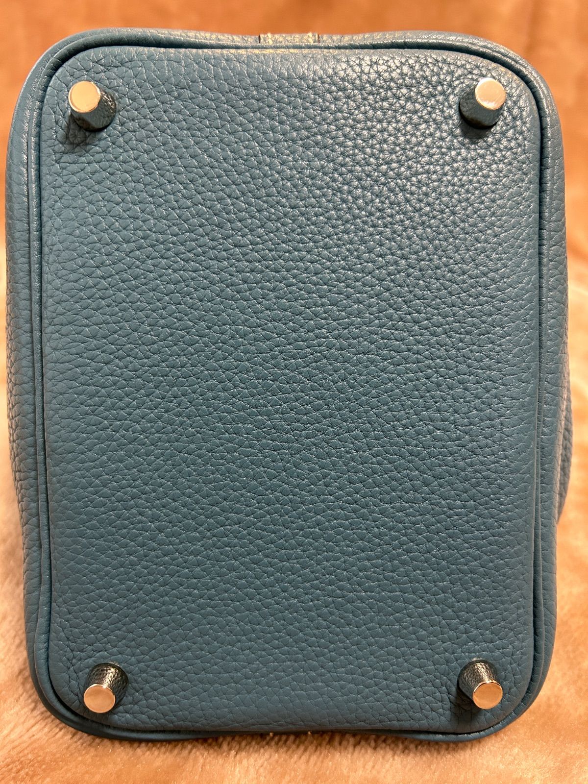 エルメスHERMESピコタンロックPM□P2012製造ハンドバッグハンドバック