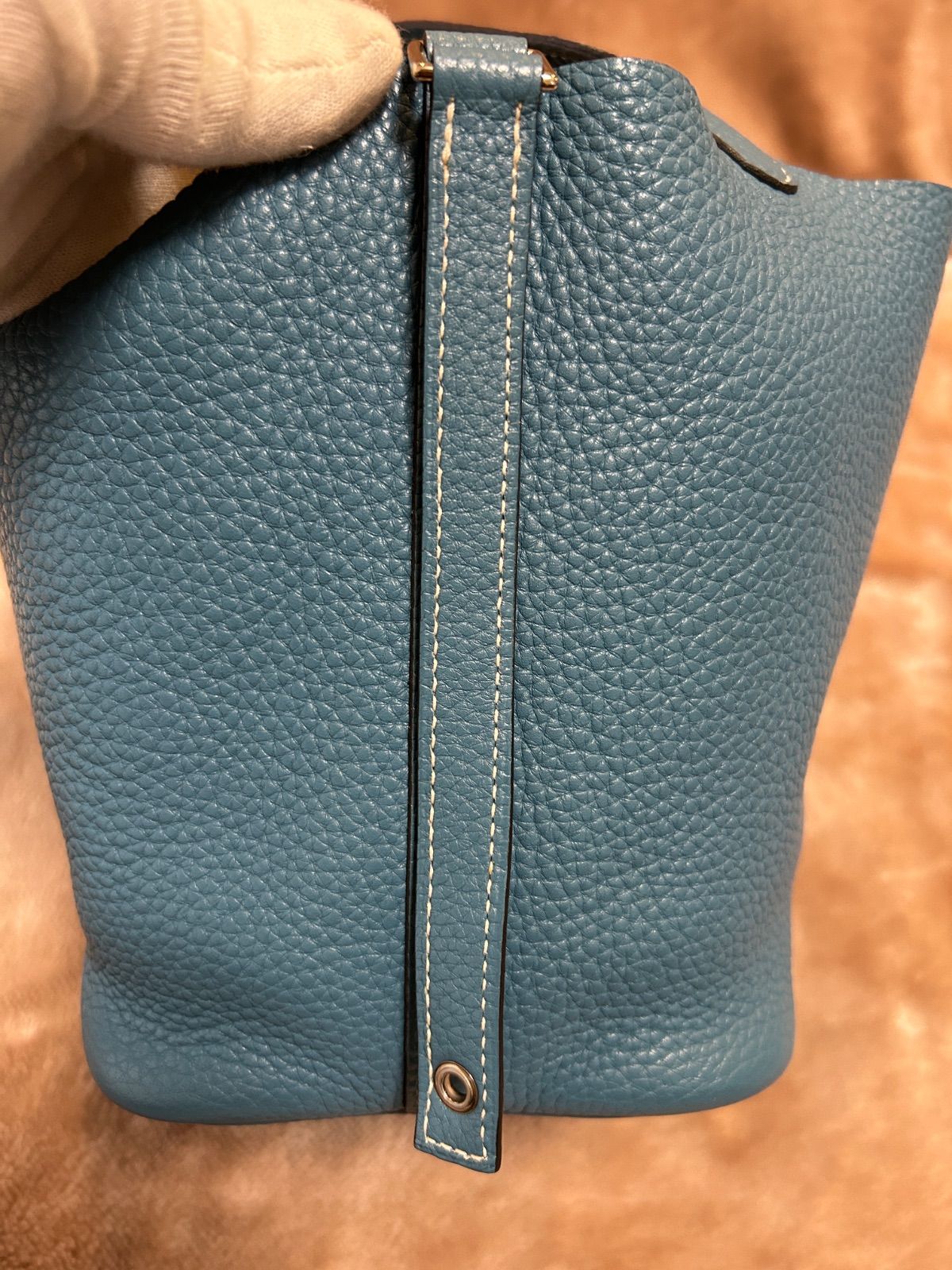 エルメスHERMESピコタンロックPM□P2012製造ハンドバッグハンドバック