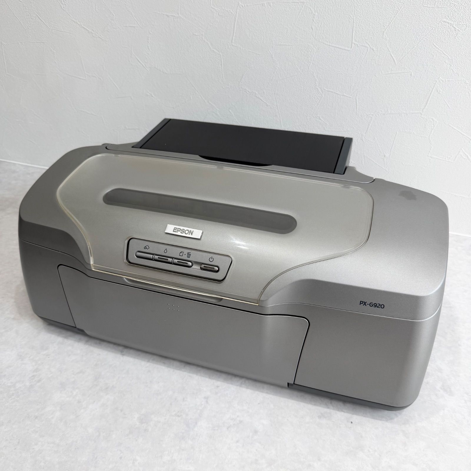 EPSON エプソン プリンター PX-G920 通電確認済み - メルカリ