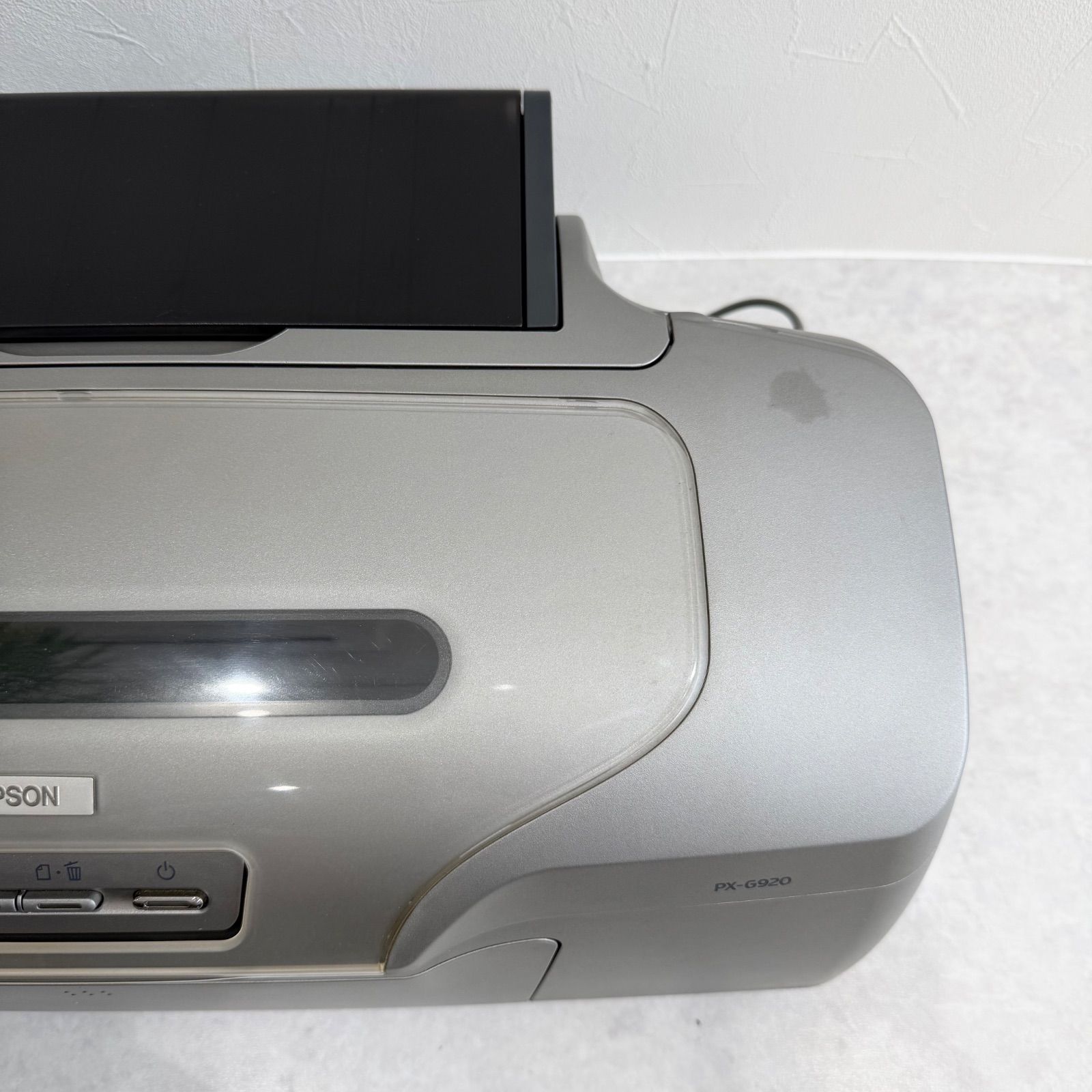 EPSON エプソン プリンター PX-G920 通電確認済み - メルカリ