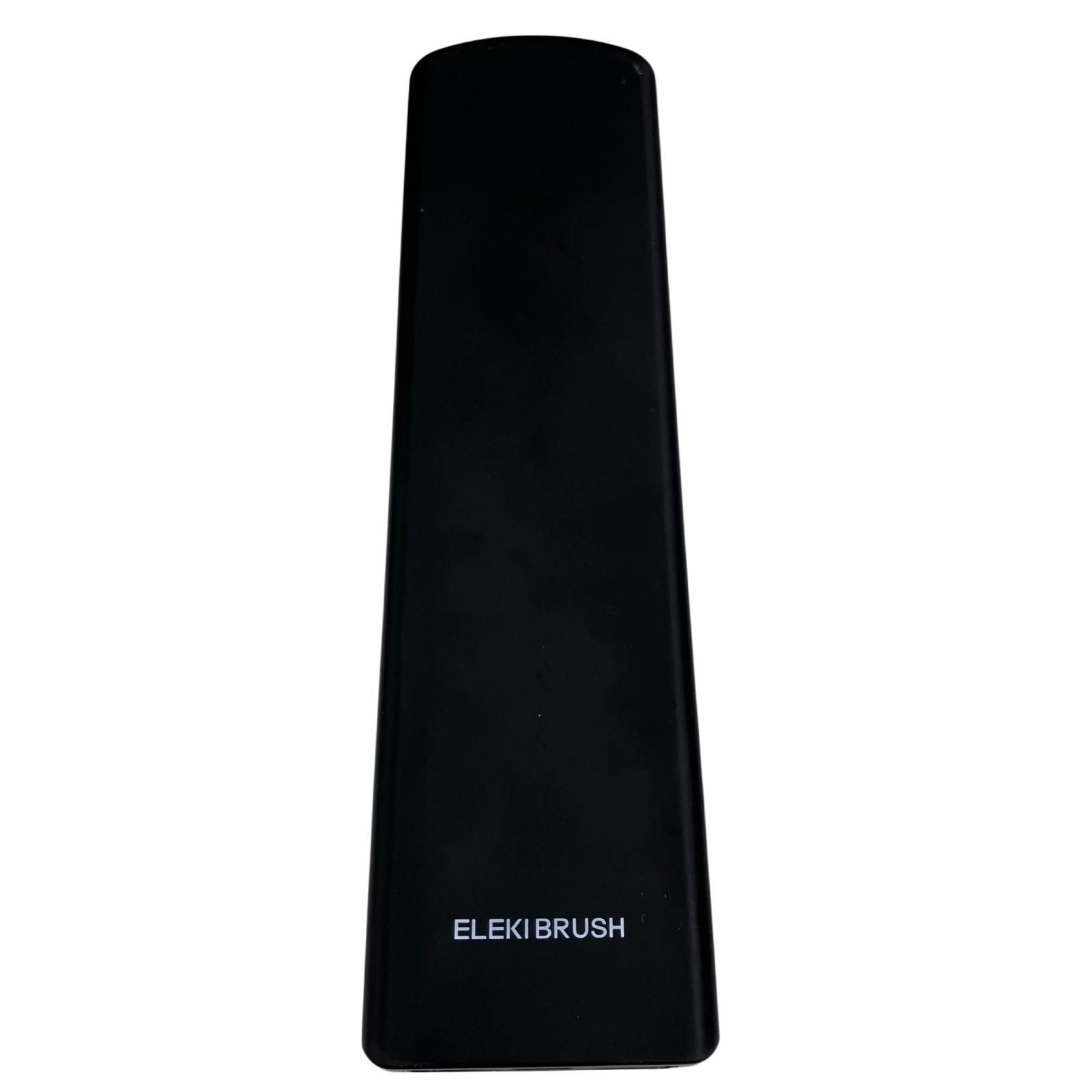 186000 Brighte ELEBRUSH LED ブラシ型美顔器 BRT-FS145B ブラック 箱 