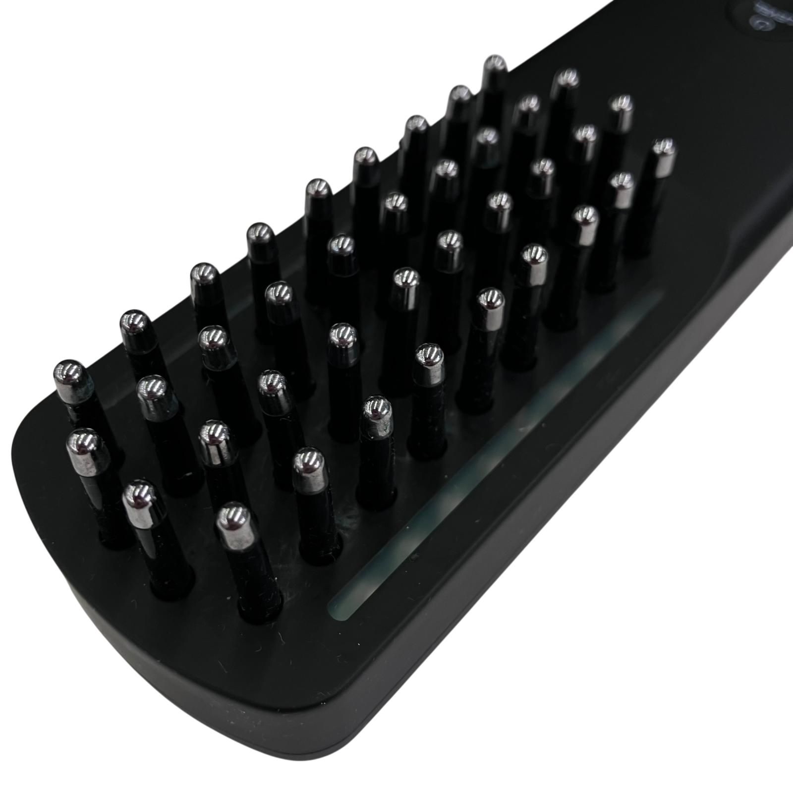 186000 Brighte ELEBRUSH LED ブラシ型美顔器 BRT-FS145B ブラック 箱 