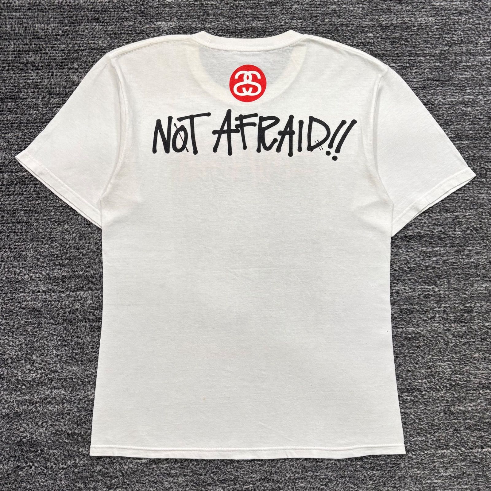 STUSSY エミネム 来日記念 Tシャツ S ステューシー EMINEM □ - メルカリ