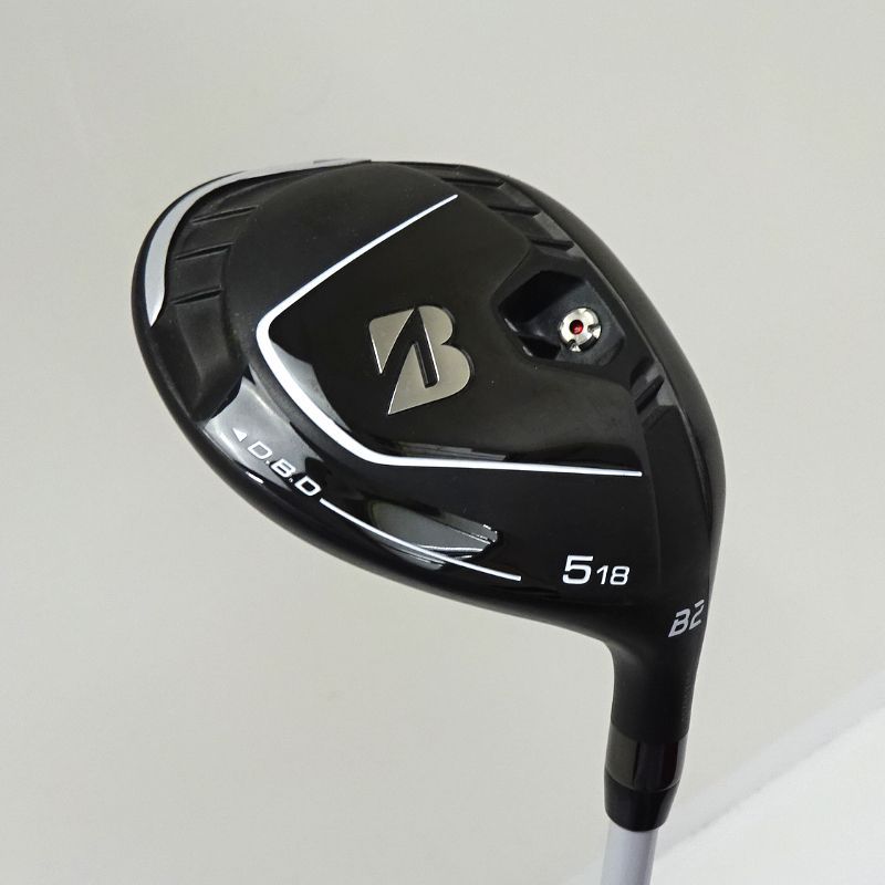 三重店】BRIDGESTONE GOLF B2 Air Speeder BS for Wood 5 18 