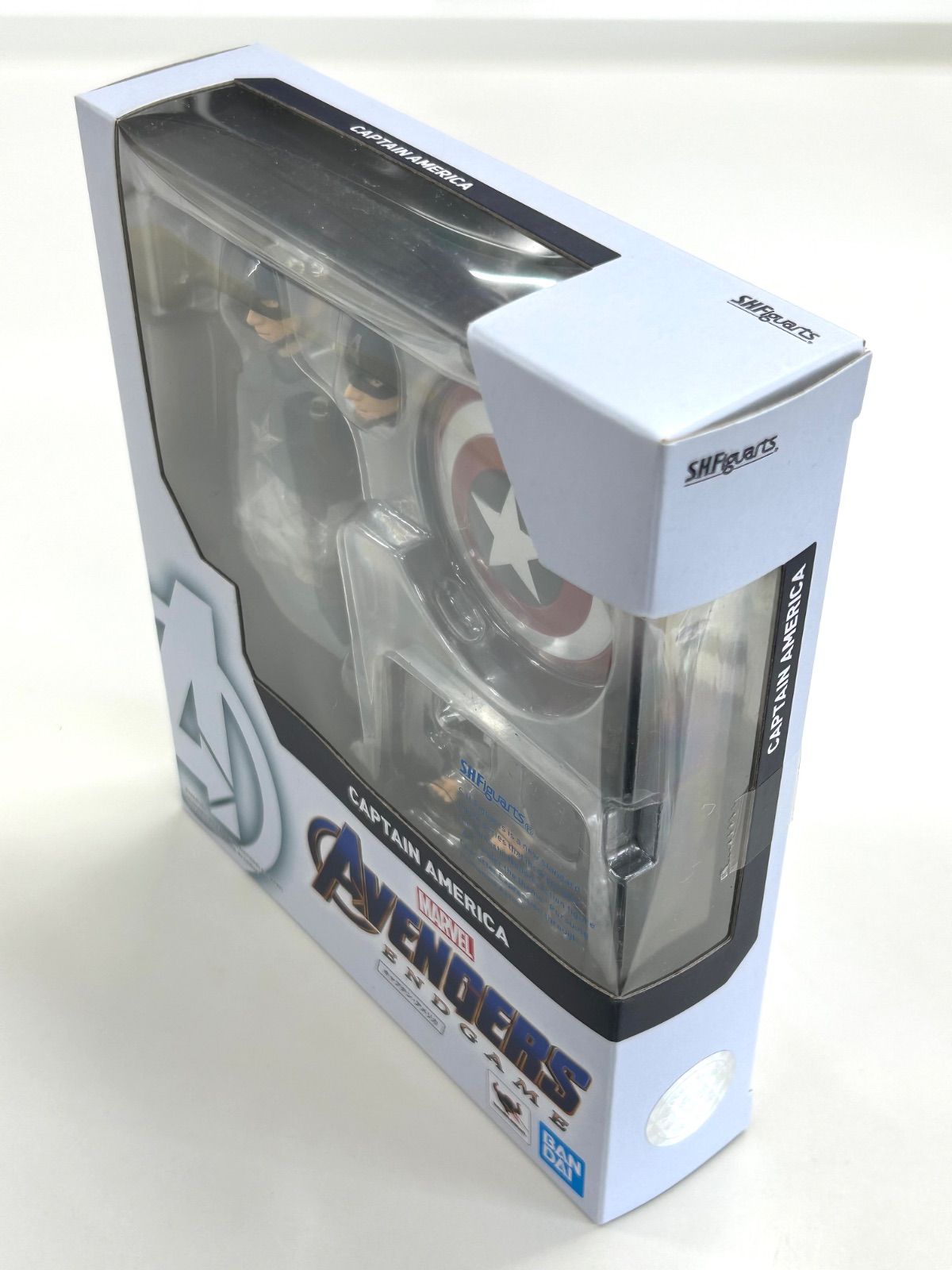 高品質，お買い得 【開封済み品】キャプテン・アメリカ