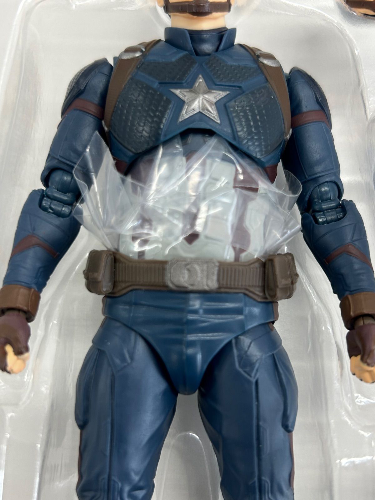 高品質，お買い得 【開封済み品】キャプテン・アメリカ