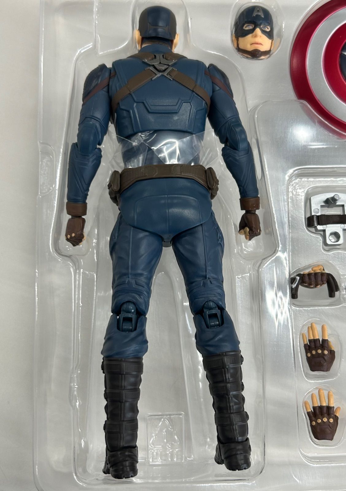高品質，お買い得 【開封済み品】キャプテン・アメリカ