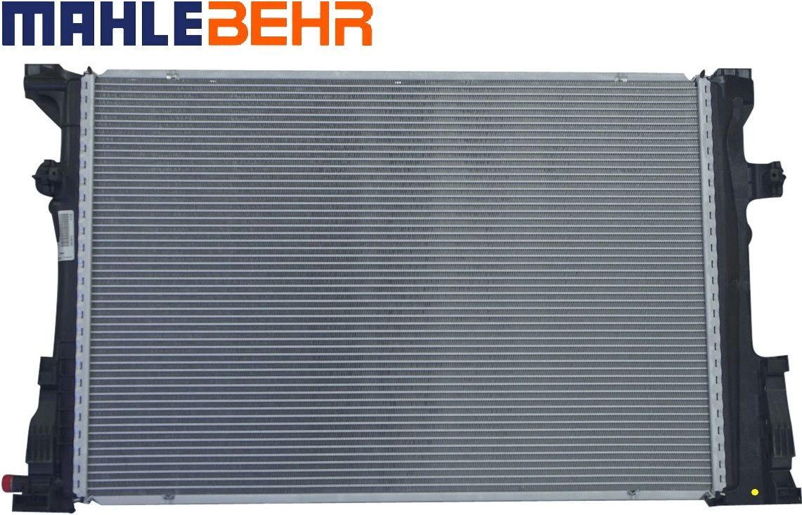 【M’s】 W176 ベンツ A180 Aクラス 直4 M270 (2012y-2018y) MAHLE BEHR ラジエーター ラジエター 純正OEM パーツ 部品 社外 OEM エンジン A 2465001303 246-500-1303 (※要在庫確認)
