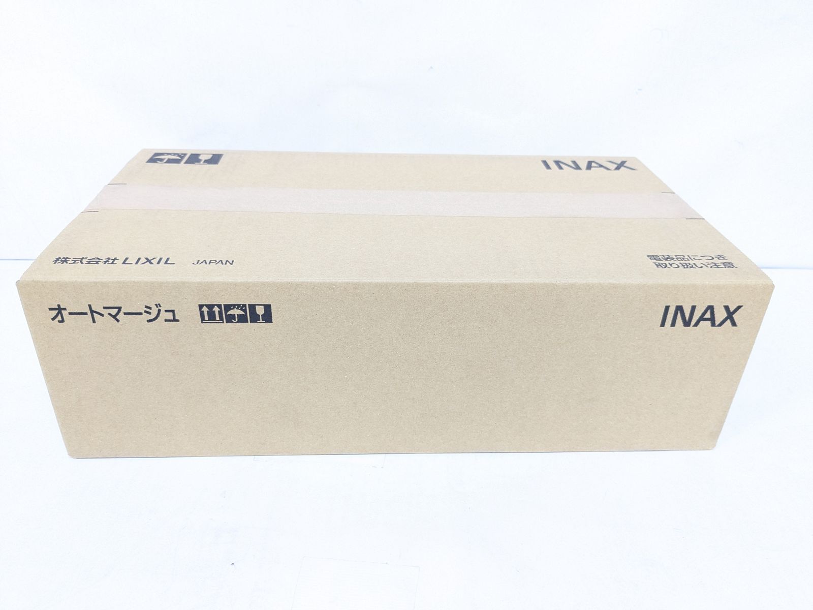 未開封 LIXIL/INAX サーモスタット付 自動水栓 AM-330TC オート 