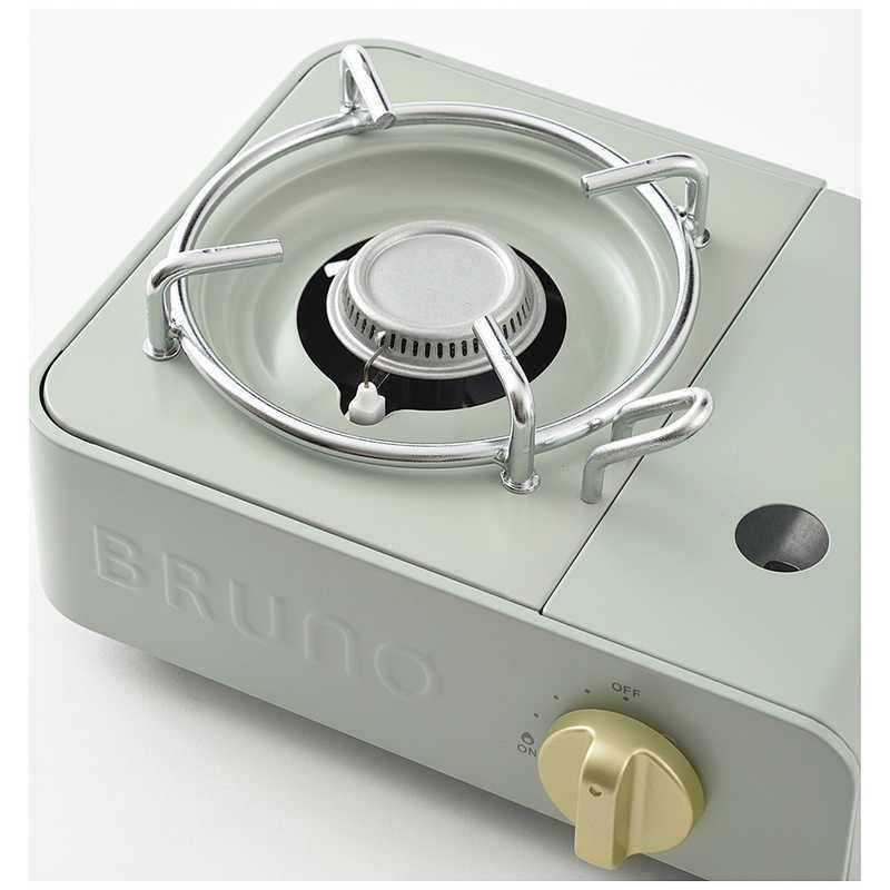 新品未使用】【未開梱】BRUNO ブルーノ カセットコンロミニ BOE094-IV 