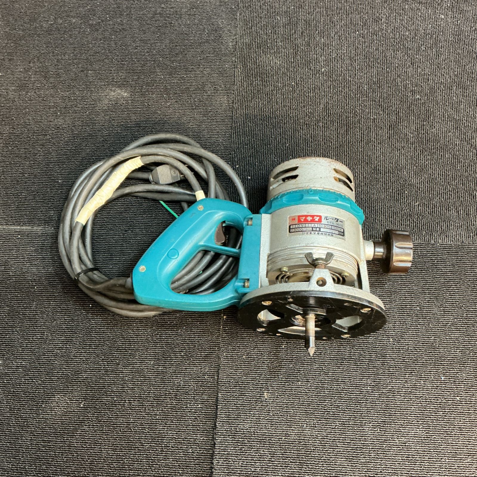 中古】マキタ 3600 ルーター 【越谷店】 - メルカリ