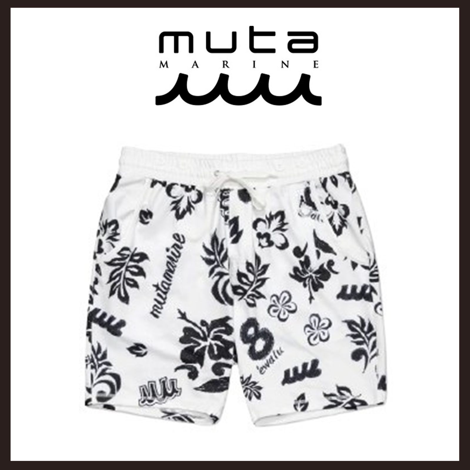 新品未使用 muta MARINE（ムータ マリン） ボタニカル ラッシュ