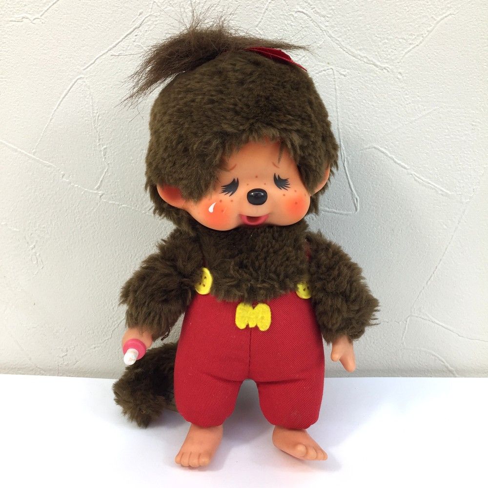 Sekiguchi(TAKARA) セキグチ(タカラ) モンチッチ ふたごのモンチッチ