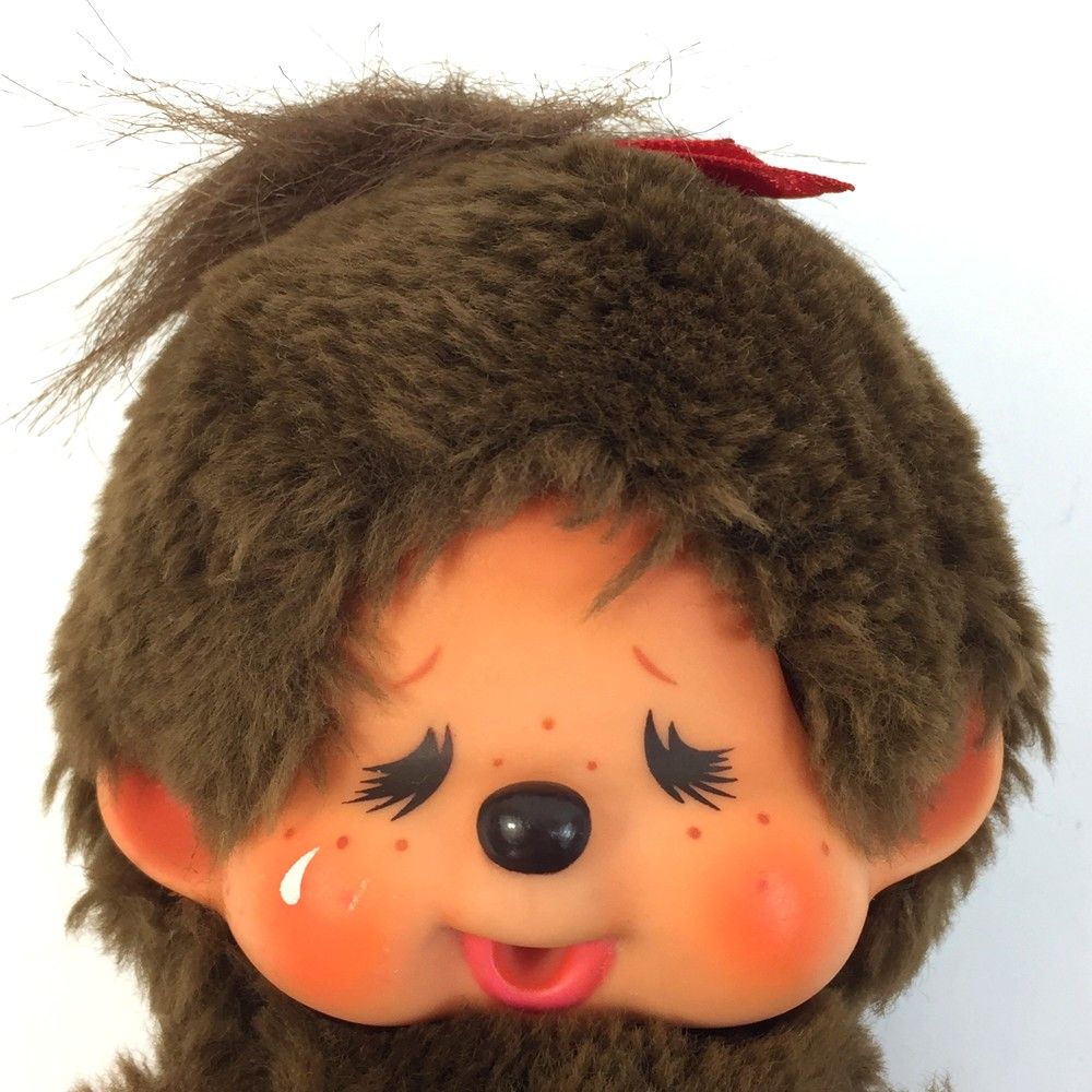 Sekiguchi(TAKARA) セキグチ(タカラ) モンチッチ ふたごのモンチッチ