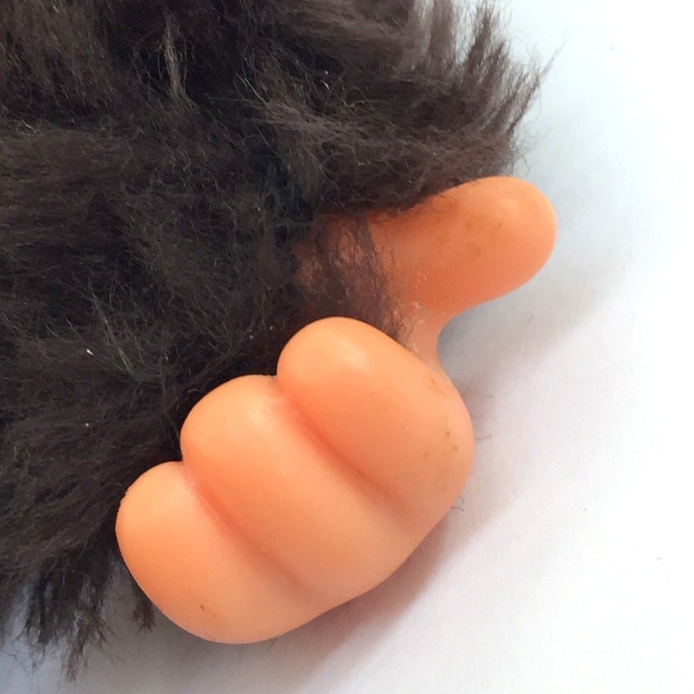 モンチッチ ダイスケ 大助くん スリープアイ ぬいぐるみ 昭和レトロ