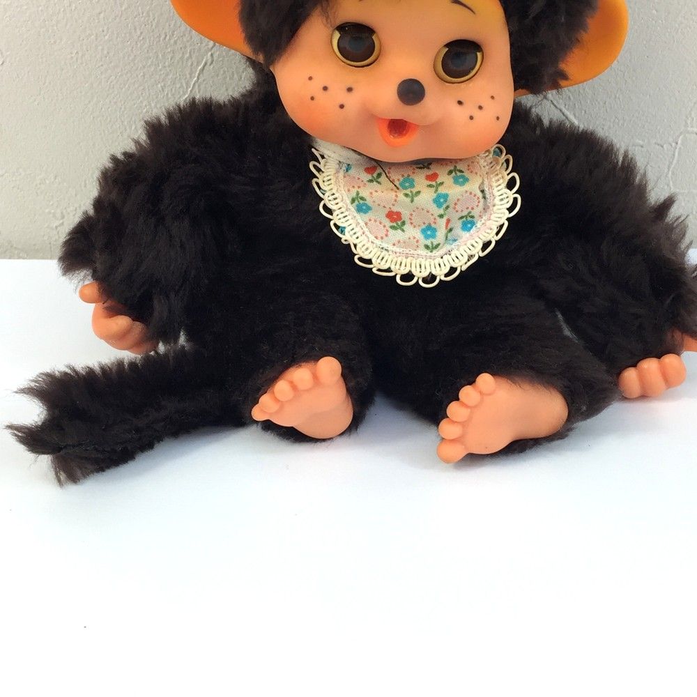 昭和レトロ　モンチッチ　大助君　スリープアイ　だいすけ　ダイスケ　ぬいぐるみ モンチッチ ダイスケ 大助くん スリープアイ ぬいぐるみ 昭和レトロ