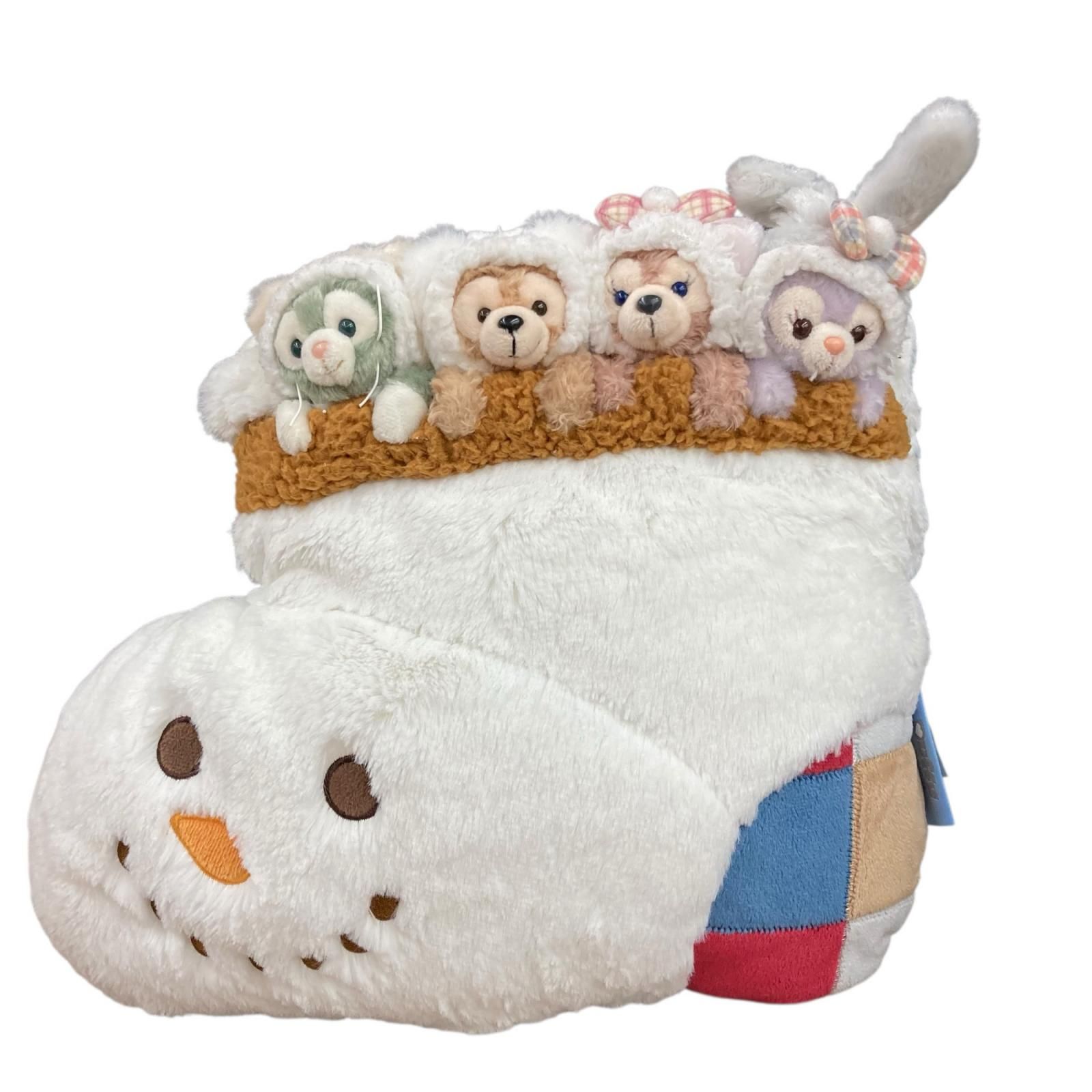 正規品，人気SALE 170071 Disney ディズニー ダッフィー＆フレンズ