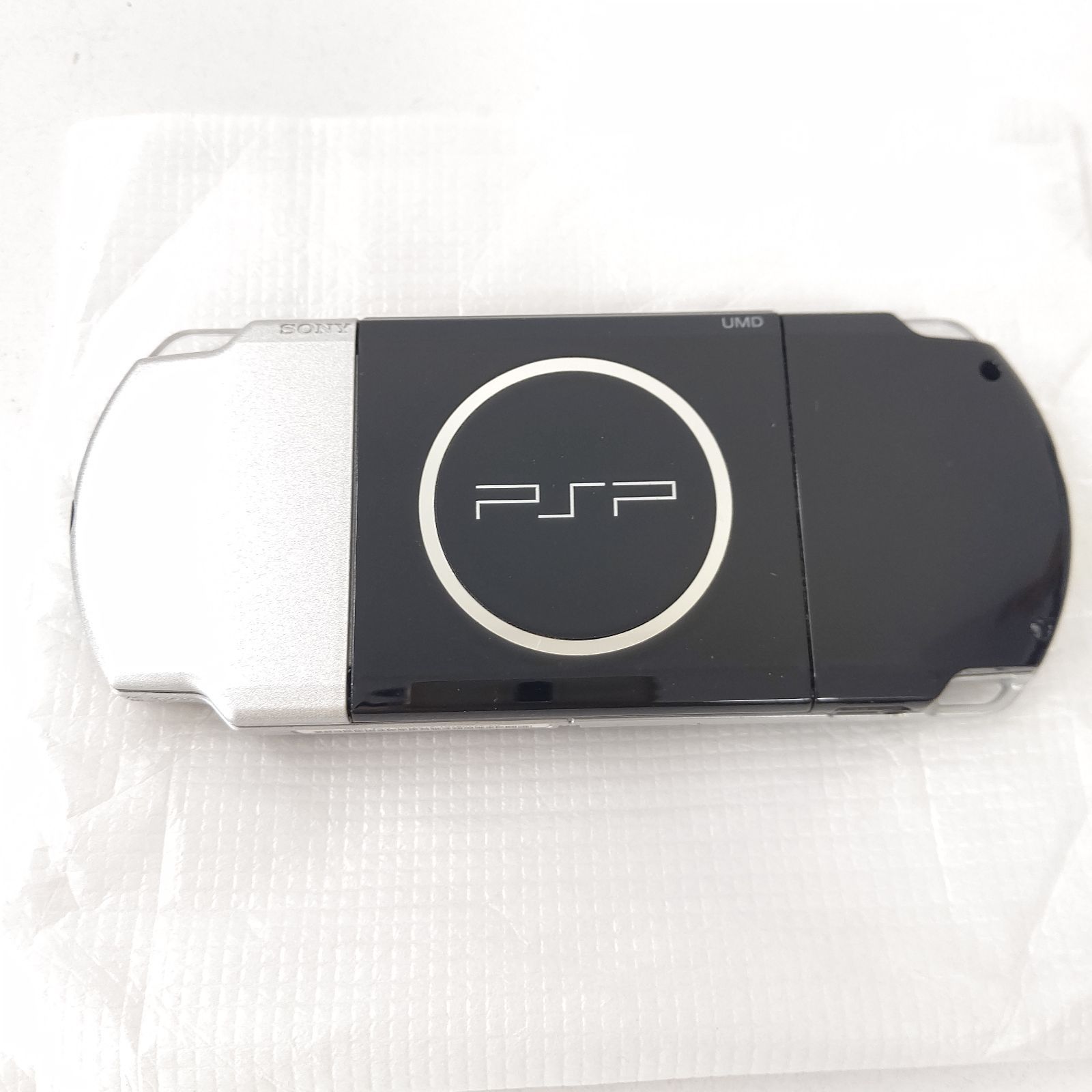 ソニー PSP3000 ピアノブラック 美品 プレイステーションポータブル 