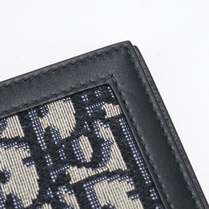 DIOR ディオール パスポートカバー ディオールオブリーク その他小物
