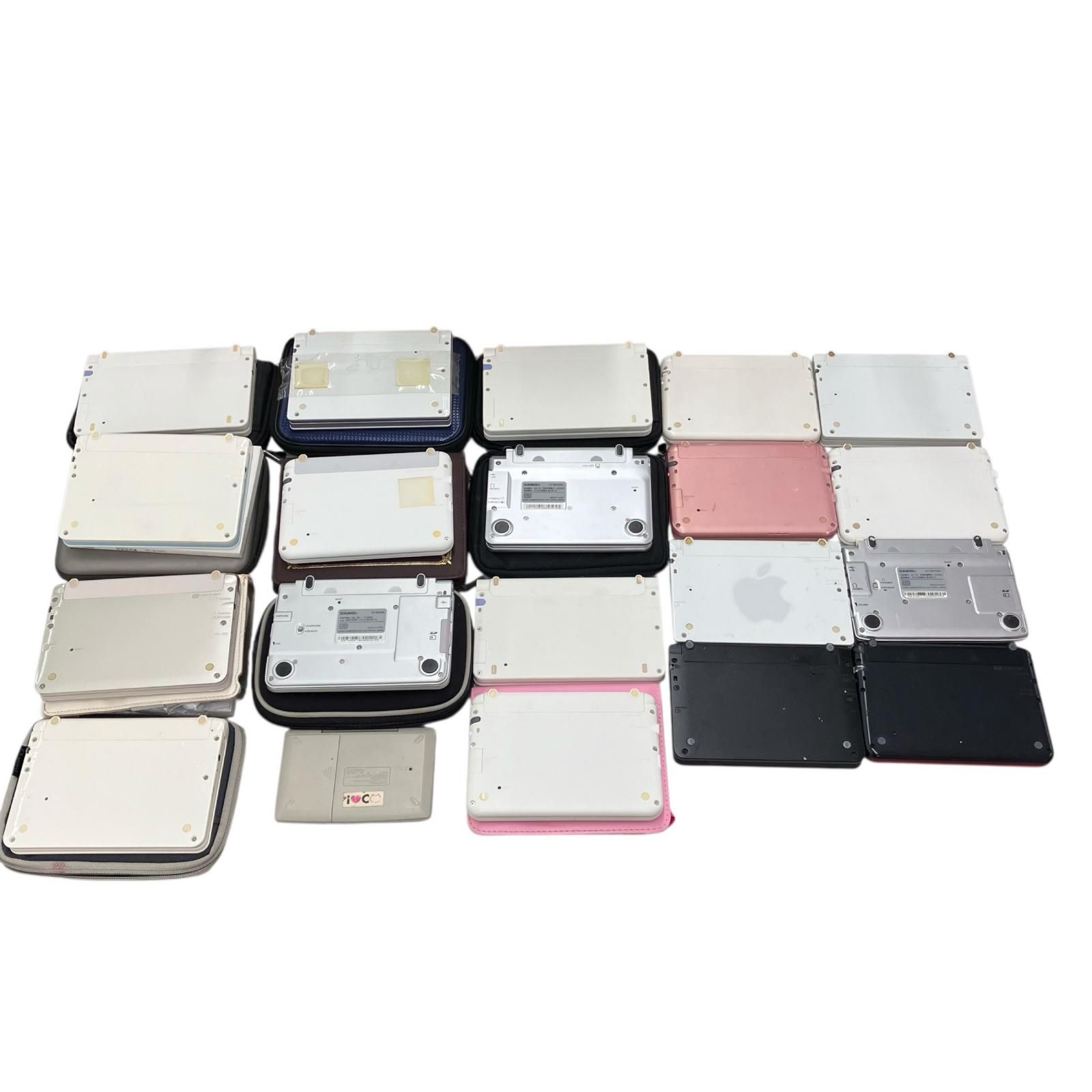 186001 ジャンク品 CASIO カシオ 電子辞書　医学書院 30点まとめ売り [1000025348155] 186001 ジャンク品 CASIO カシオ 電子辞書 医学書院 30点まとめ売り