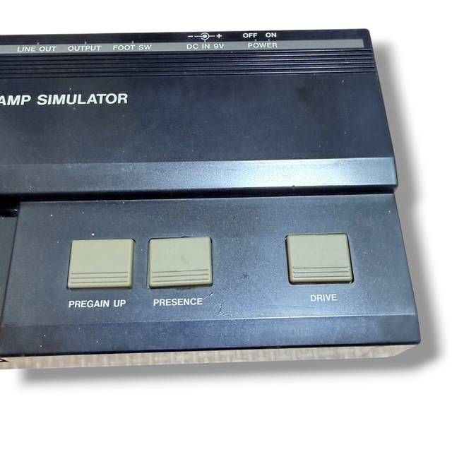 TASCAM タスカム GS-30 GUITAR AMP SIMULATOR - メルカリ