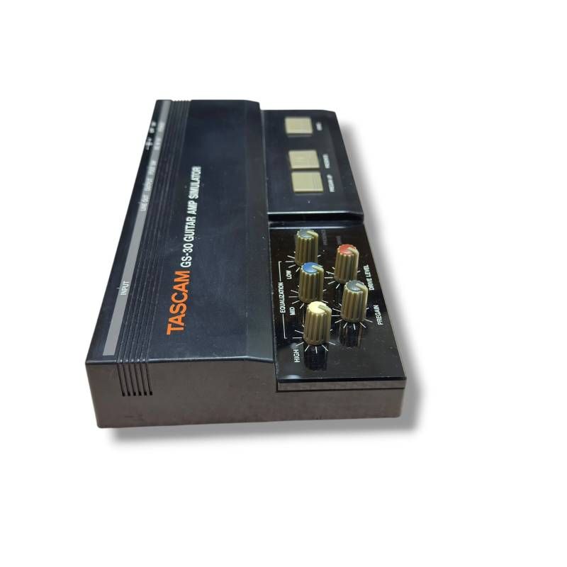 TASCAM タスカム GS-30 GUITAR AMP SIMULATOR - メルカリ