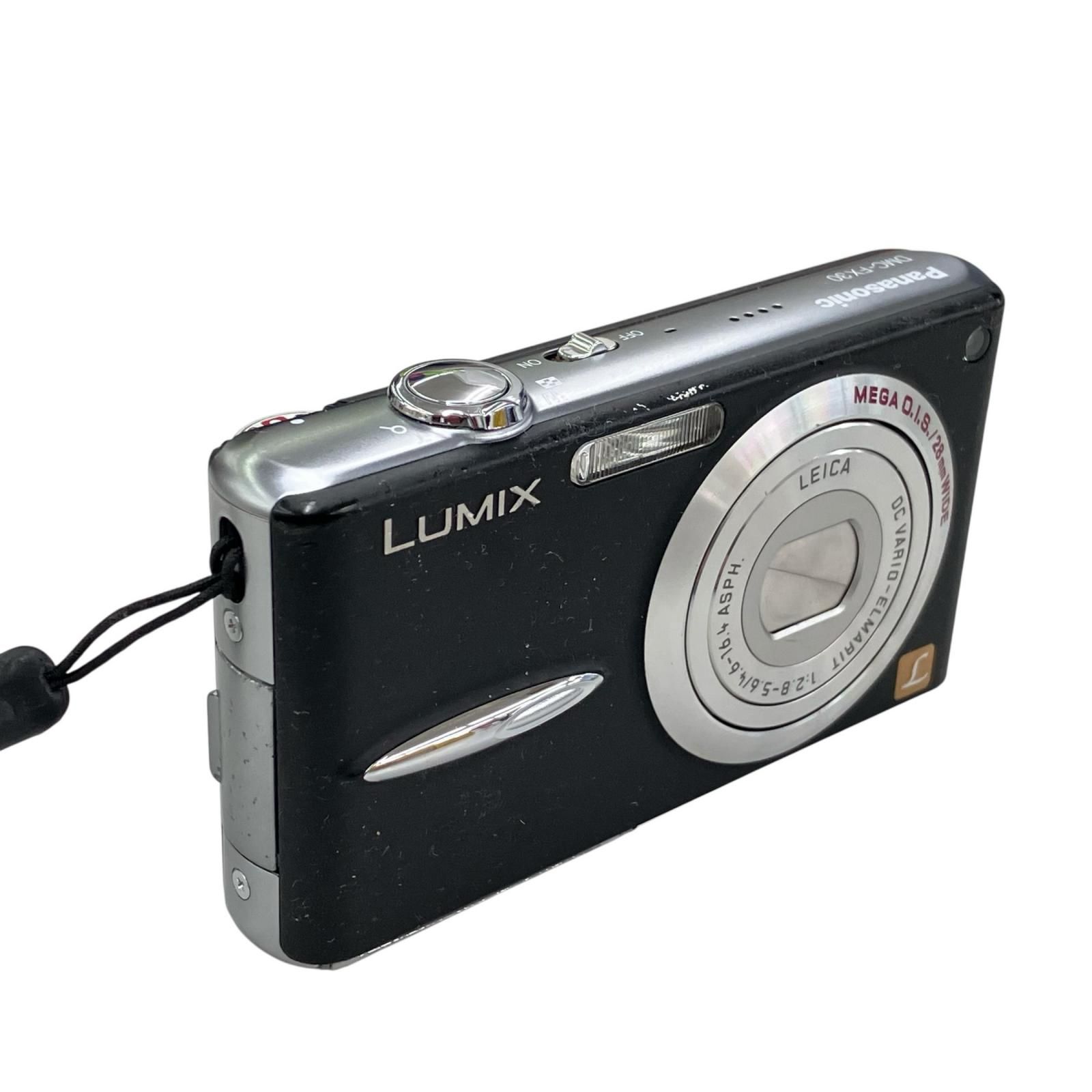 186000 動作確認済み Panasonic パナソニック 現状品 LUMIX デジタル 
