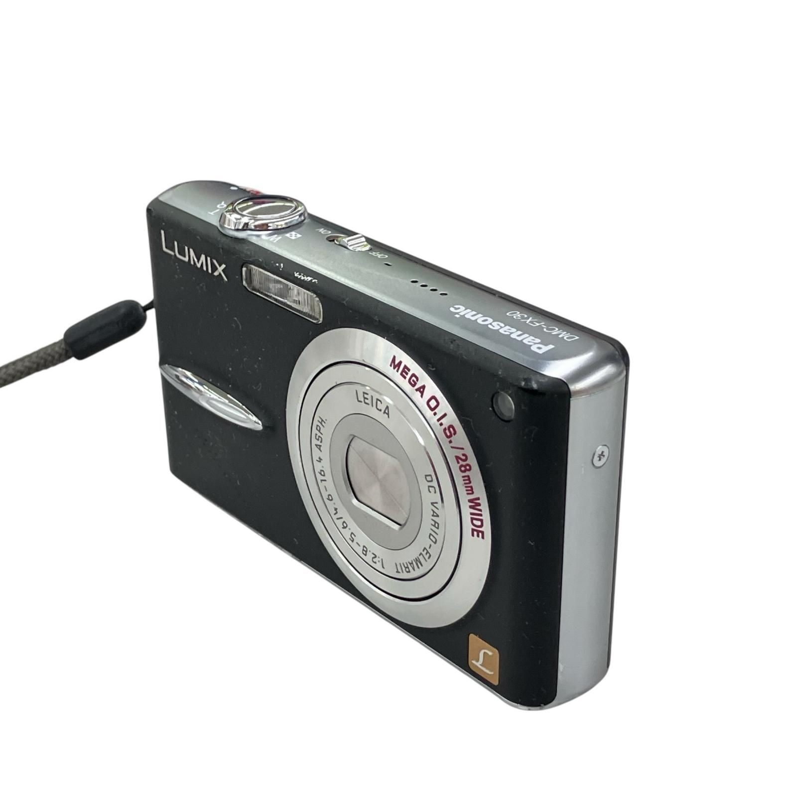186000 動作確認済み Panasonic パナソニック 現状品 LUMIX デジタル 