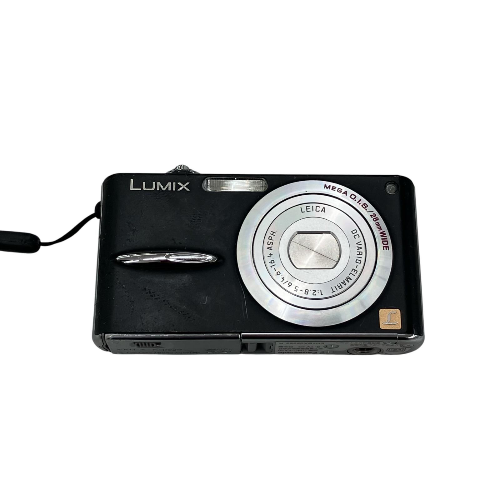 186000 動作確認済み Panasonic パナソニック 現状品 LUMIX デジタル 