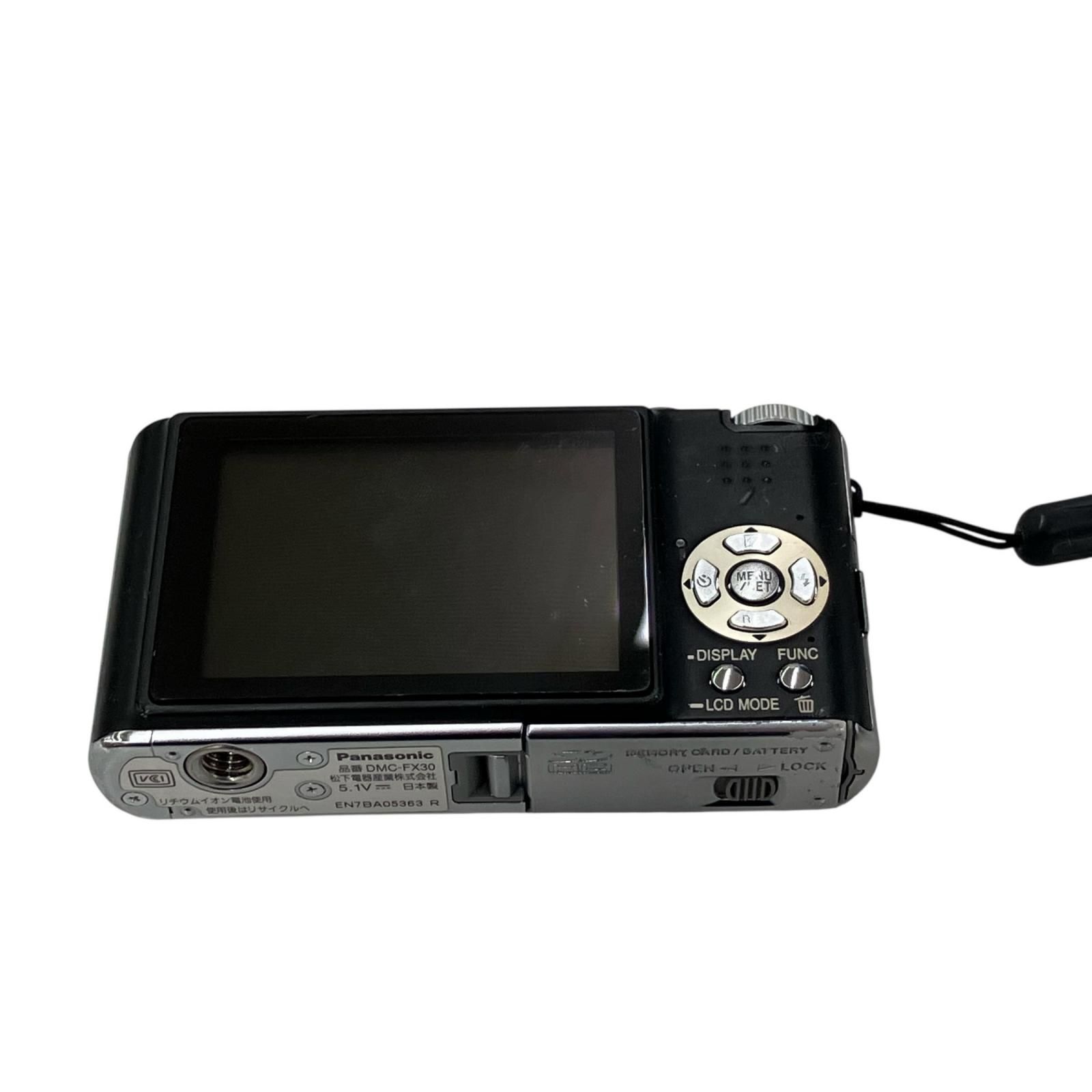 186000 動作確認済み Panasonic パナソニック 現状品 LUMIX デジタル 