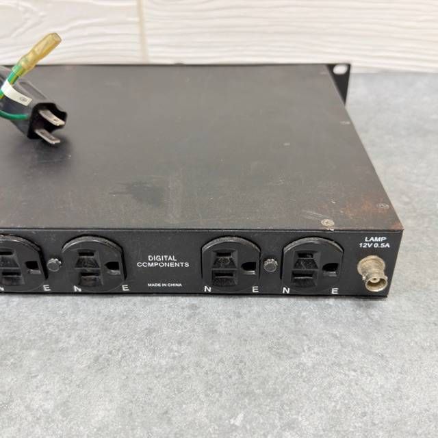 経典ブランド 配信機器・PA機器・レコーディング機器 PL-8C FURMAN