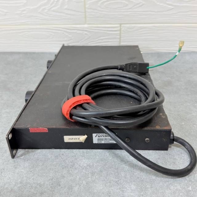 FURMAN パワーコンディショナー PL-8 電源 ファーマン SERIES II 美品