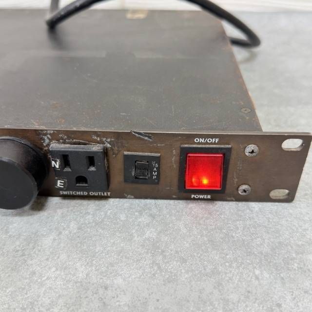 FURMAN パワーコンディショナー PL-8 電源 ファーマン SERIES II 美品