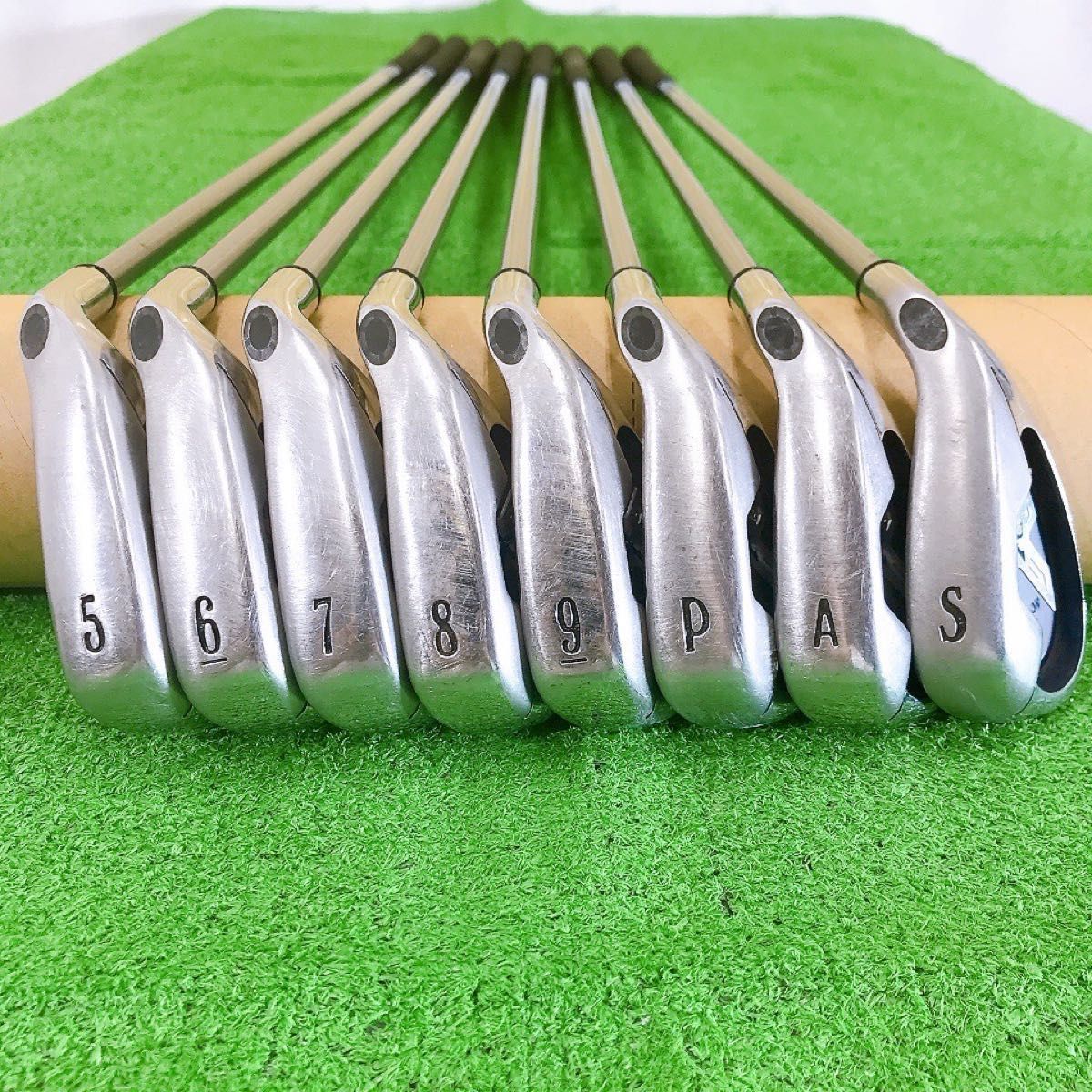 Callaway X-18アイアンセット 6本 ゴルフ Callaway X18シリーズ アイアンセット 6本セット