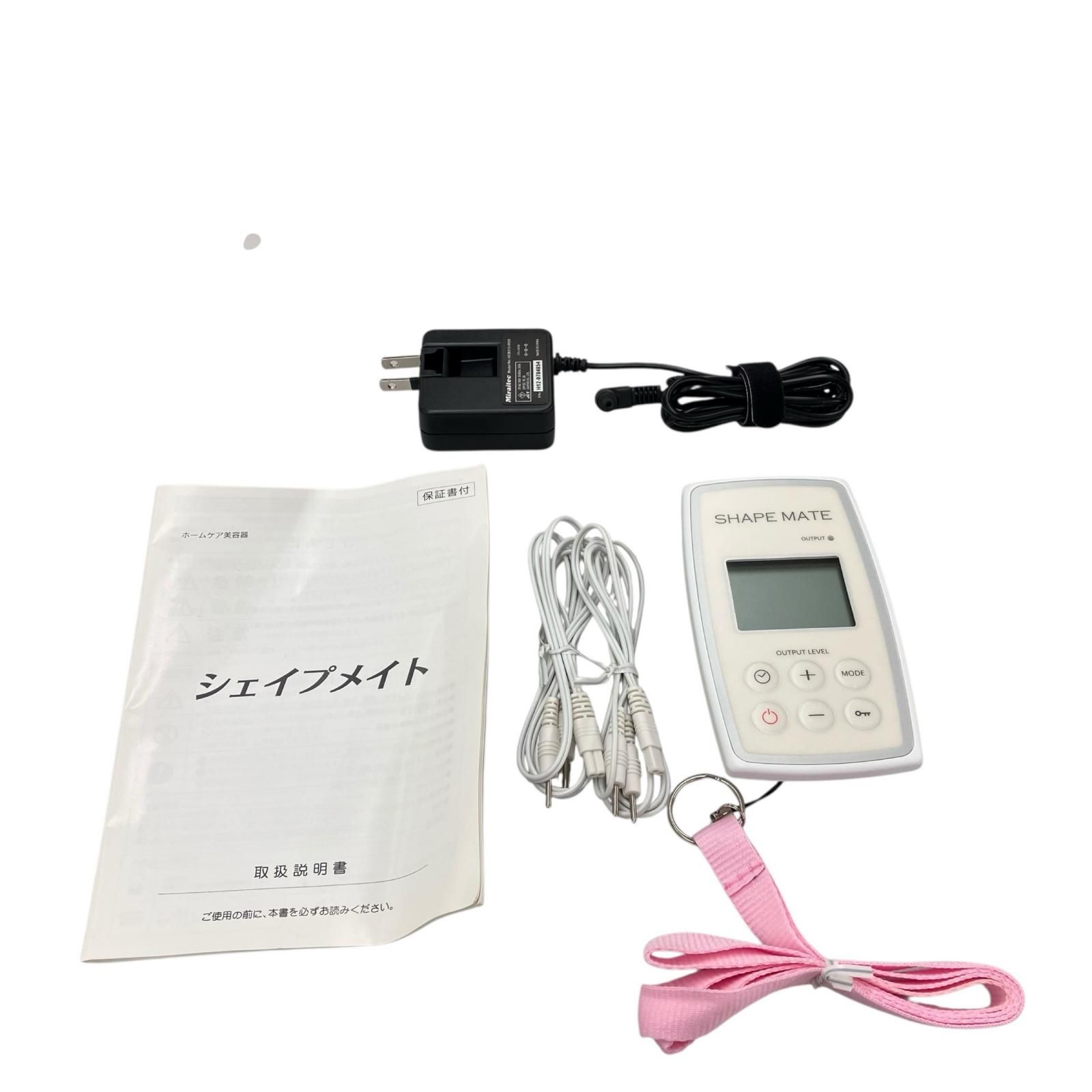 186000 現状品 SHAPE MATE シェイプメイト EMS 本体のみ - メルカリ
