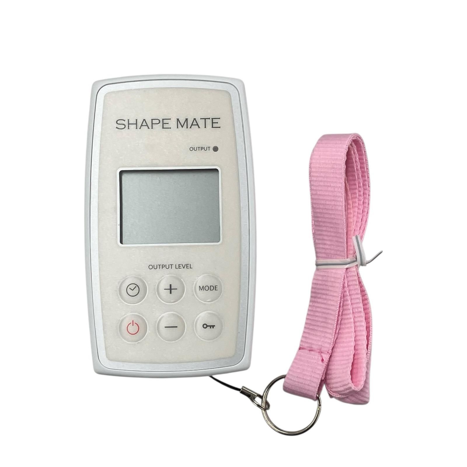 186000 現状品 SHAPE MATE シェイプメイト EMS 本体のみ - メルカリ