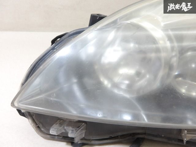 豊富な，HOT 割れ無し トヨタ 純正 ZVW30 プリウス LED ヘッドライト