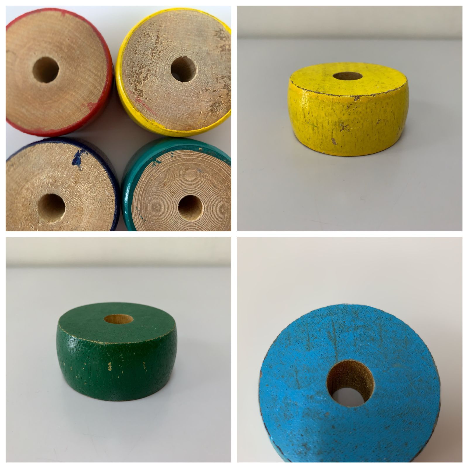 〇伝統工芸 木製だるま落とし その他、木製おもちゃ - メルカリ