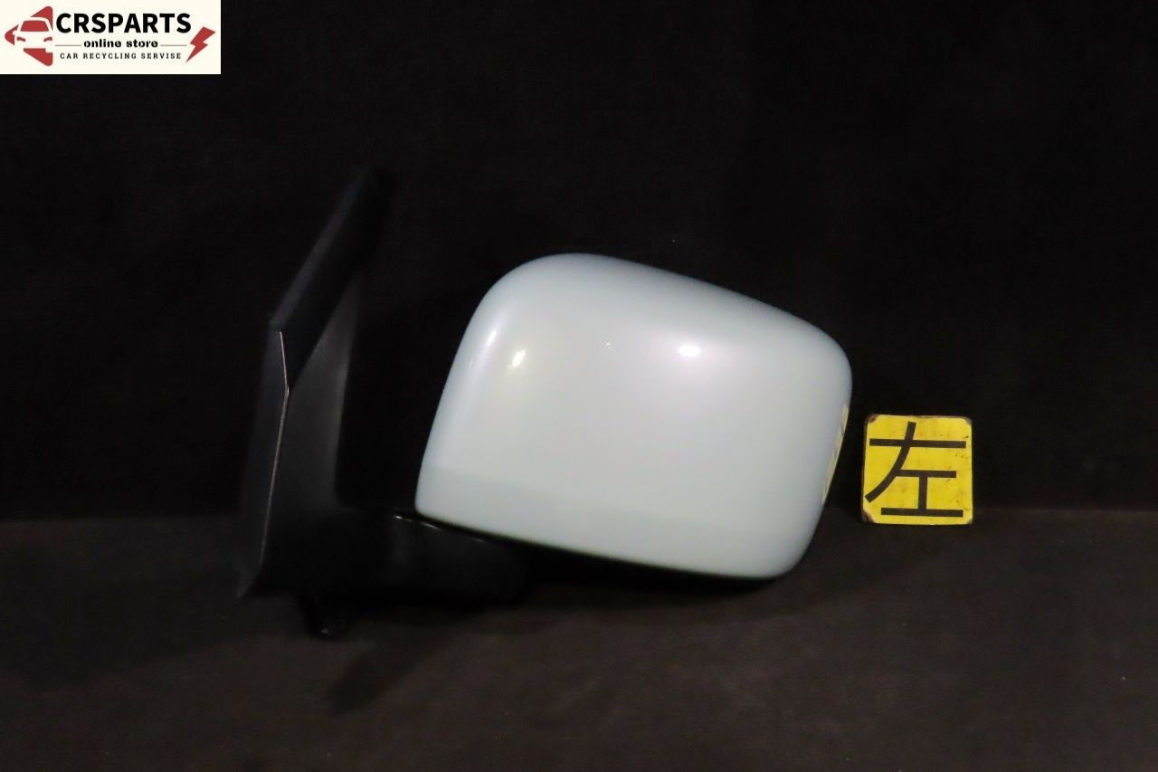 MRワゴン DBA-MF33S 純正 良品 FA 5P ドア サイド ミラー 左 ZKT /No