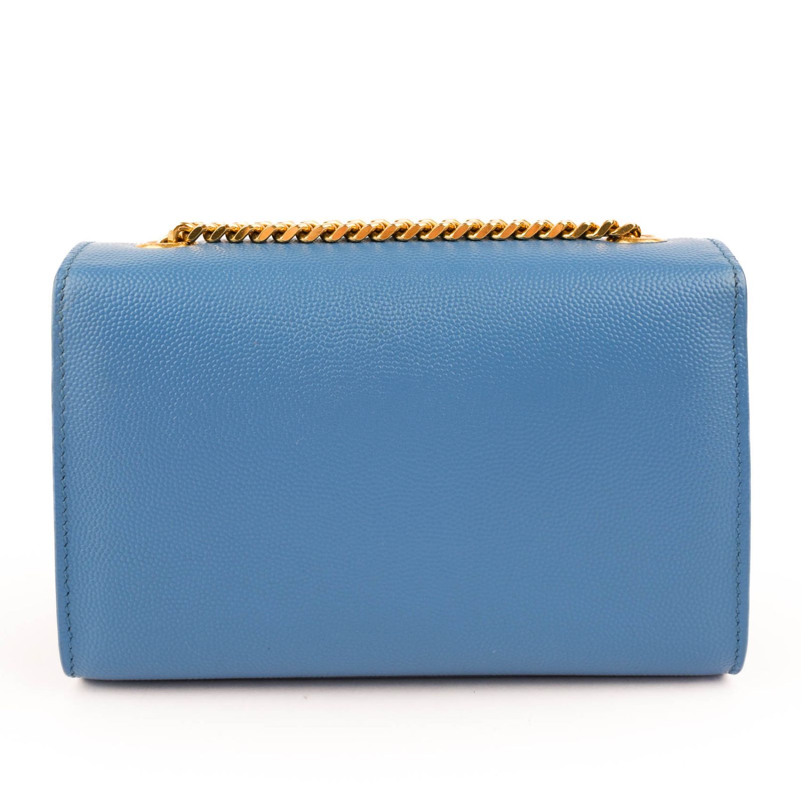 中古】サンローランパリ Saint Laurent Paris ケイトミニ レザー 