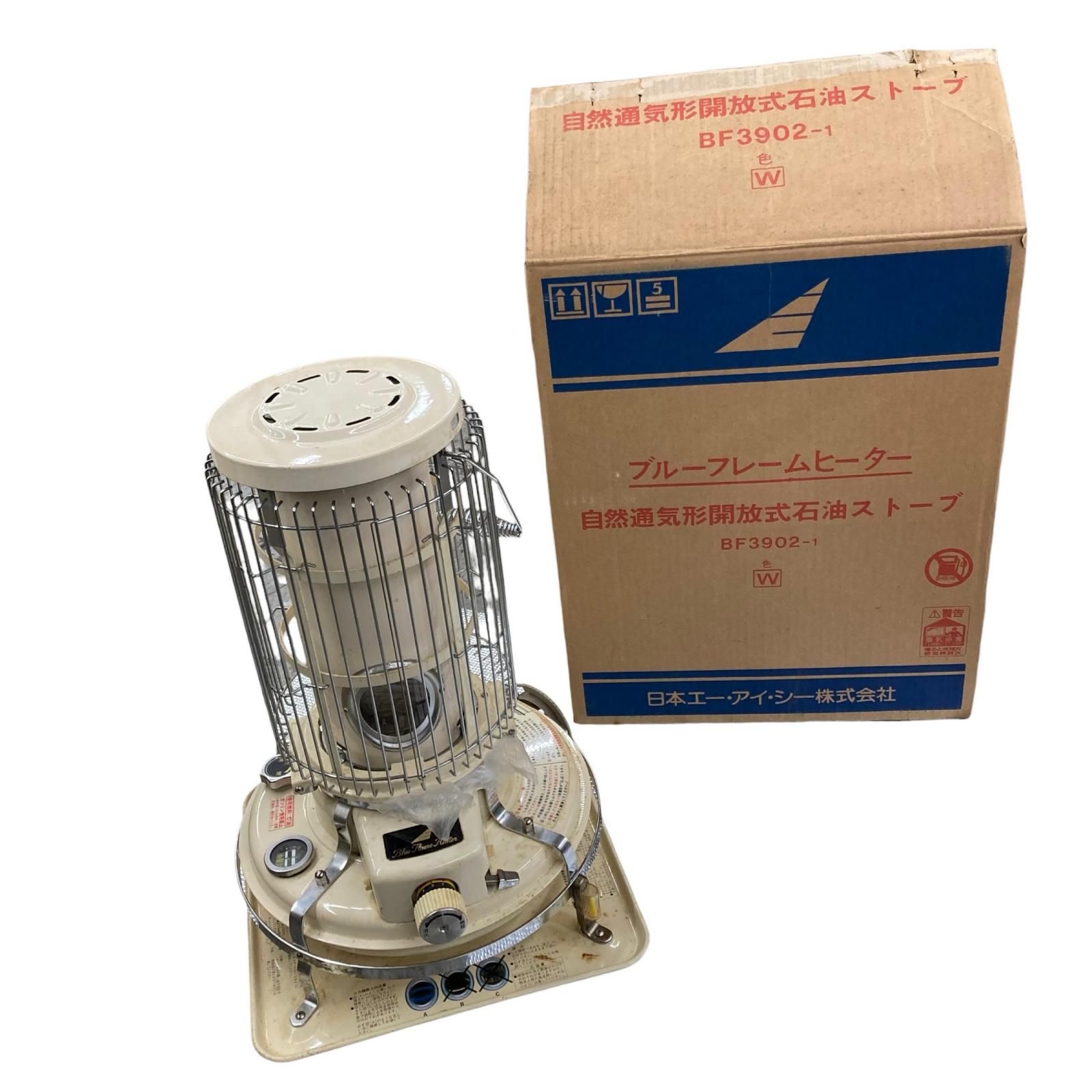 ALADDIN BF3902-1(G) 【アラジン石油ストーブ】※メルカリ便不可 199990 ALADDIN アラジンブルーフレーム BF3902-1 石油ストーブ - メルカリ