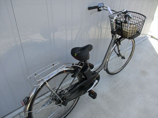 E998 ☆整備済み☆完成車発送☆中古電動自転車【パナソニック リチウム 