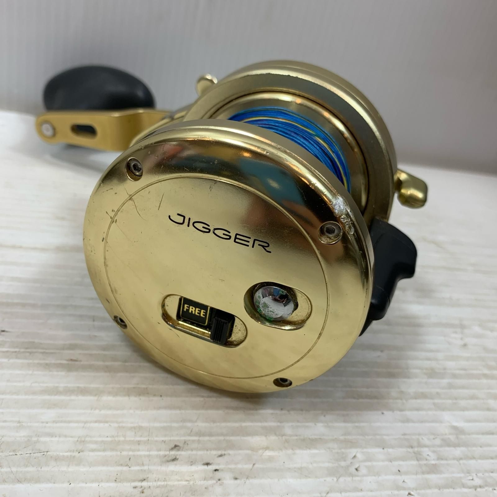 SHIMANO Scorpion Ocea 3000P ゴールドリール 【公式通販】