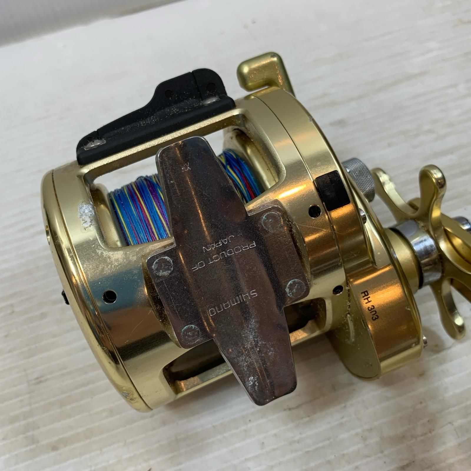 SHIMANO シマノ ベイトリール スコーピオンオシアジガー3000P RH303 