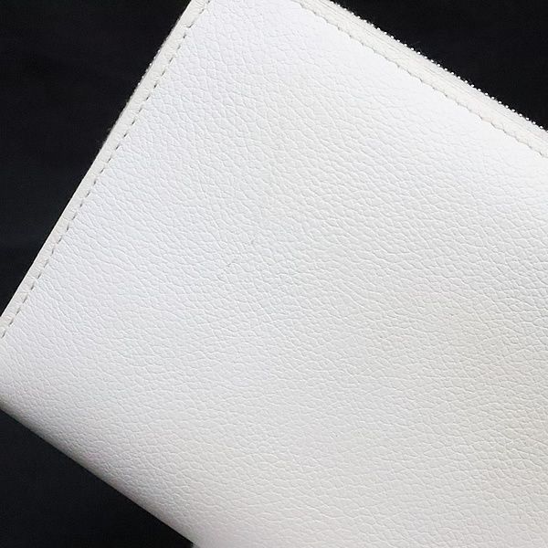 広尾店】エルメス HERMES アザップロング シルクイン 長財布 エバー