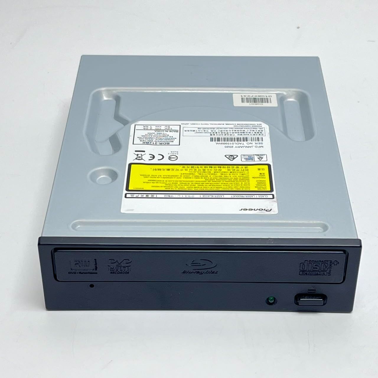 Pioneer製 BDR-212BK 2022年製 Pioneer製 BDR-212BK 2022年製 3台セット - メルカリ
