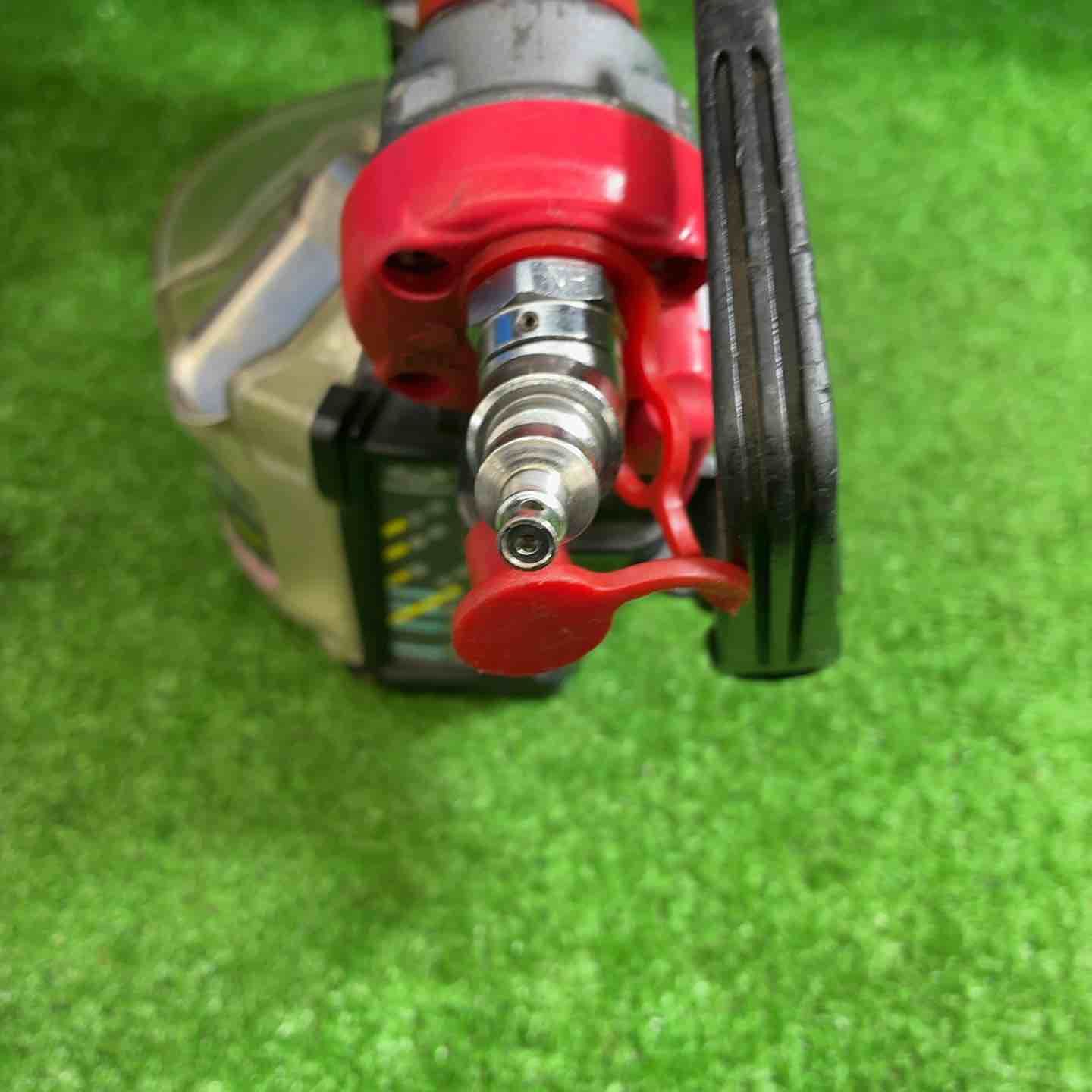中古品】 マックス (MAX) 高圧エア釘打ち機 HN-65N2(D)-G 【藤沢店 